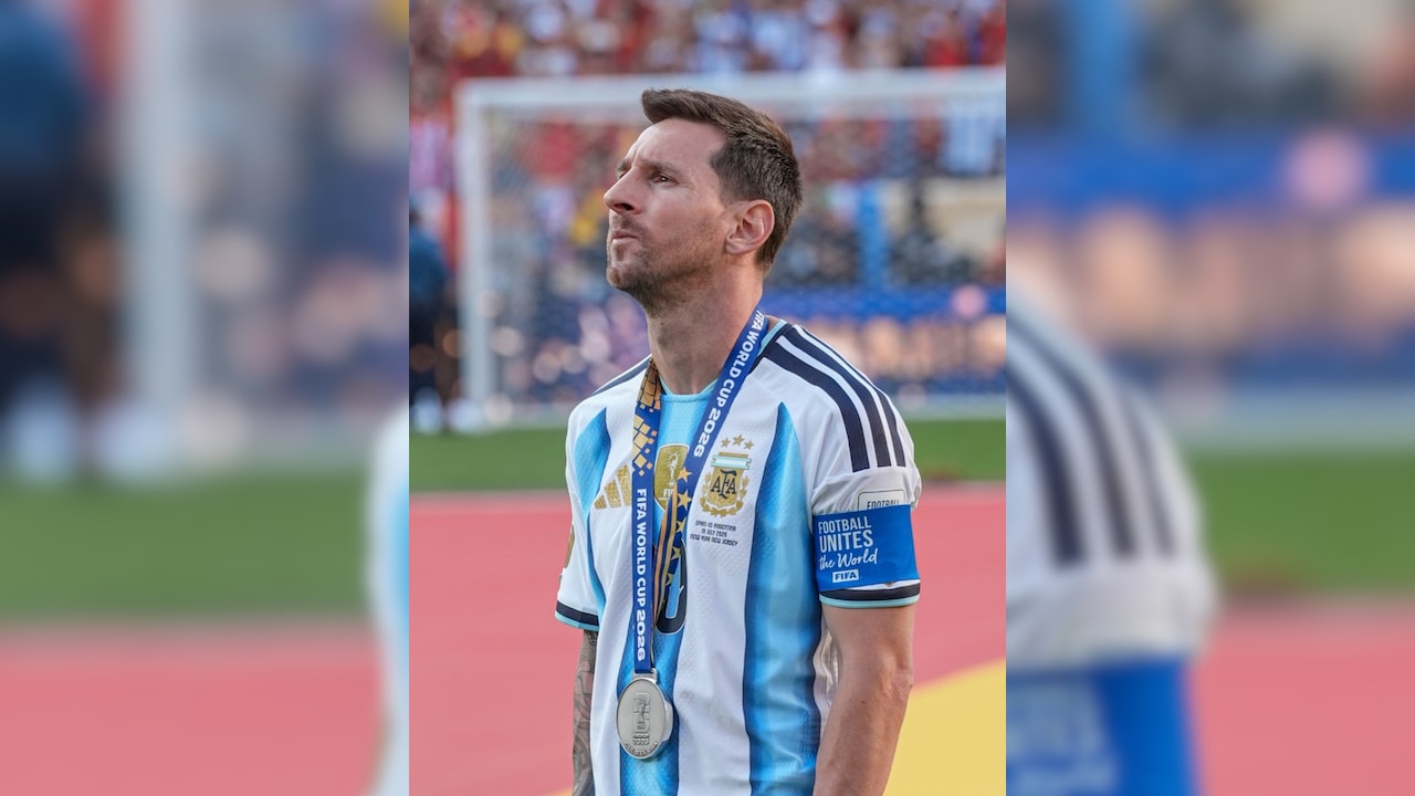 Lionel Messi Donates 80,000 Euros For Madrid Wildfire Recovery