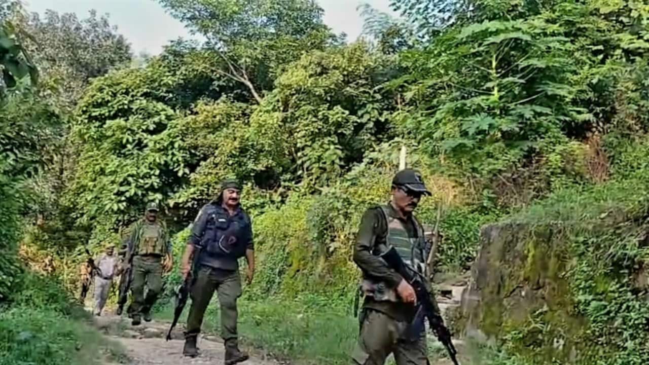 Satellite Phone Signal Triggers High Alert In J&amp;K's Samba