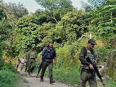 Satellite Phone Signal Triggers High Alert In J&K's Samba