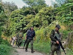 Satellite Phone Signal Triggers High Alert In J&amp;K's Samba