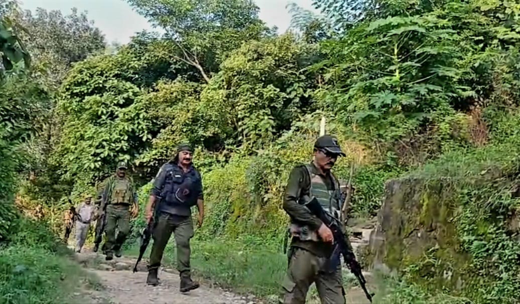 Satellite Phone Signal Triggers High Alert In J&K's Samba