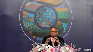 N Chandrasekaran Steps Down. Here's How Much He Earned As Tata Sons Chairman