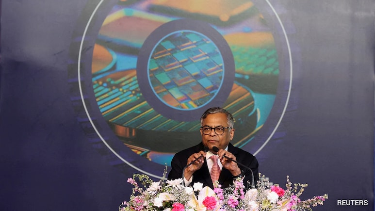 N Chandrasekaran Steps Down. Here's How Much He Earned As Tata Sons Chairman