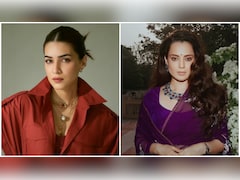 Kriti Sanon On Kangana's Ad Criticism: 'Culture Is Held In The Heart'