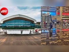 Bhogapuram Airport पर शुरू हुई कमर्शियल फ्लाइट सर्विस, यात्रियों को मिलेंगी ये खास सुविधाएं