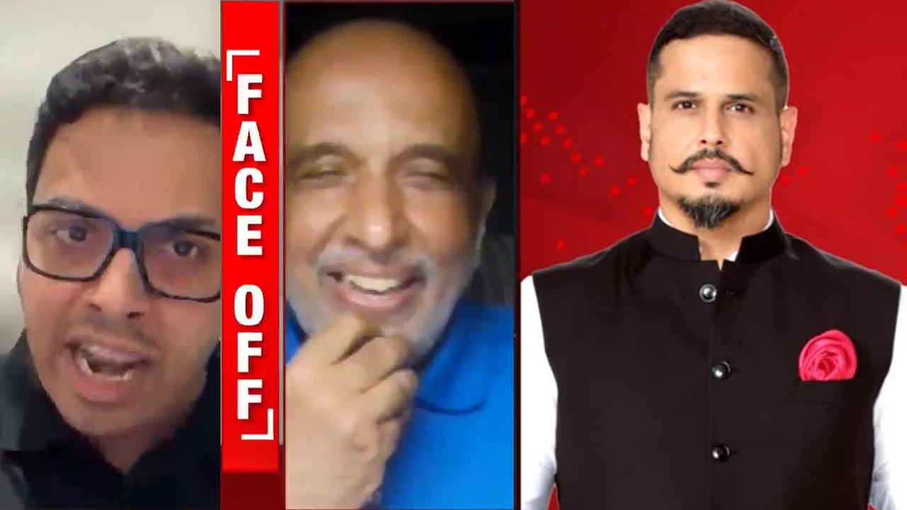 'Hypocrite' vs 'Liar': The Face-Off Between Sanjay Jha And Rajat Sethi