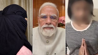 "He Gave <i>Jeevandaan</i> By Forgiving Her": Mother Of Girl Who Abused PM Modi