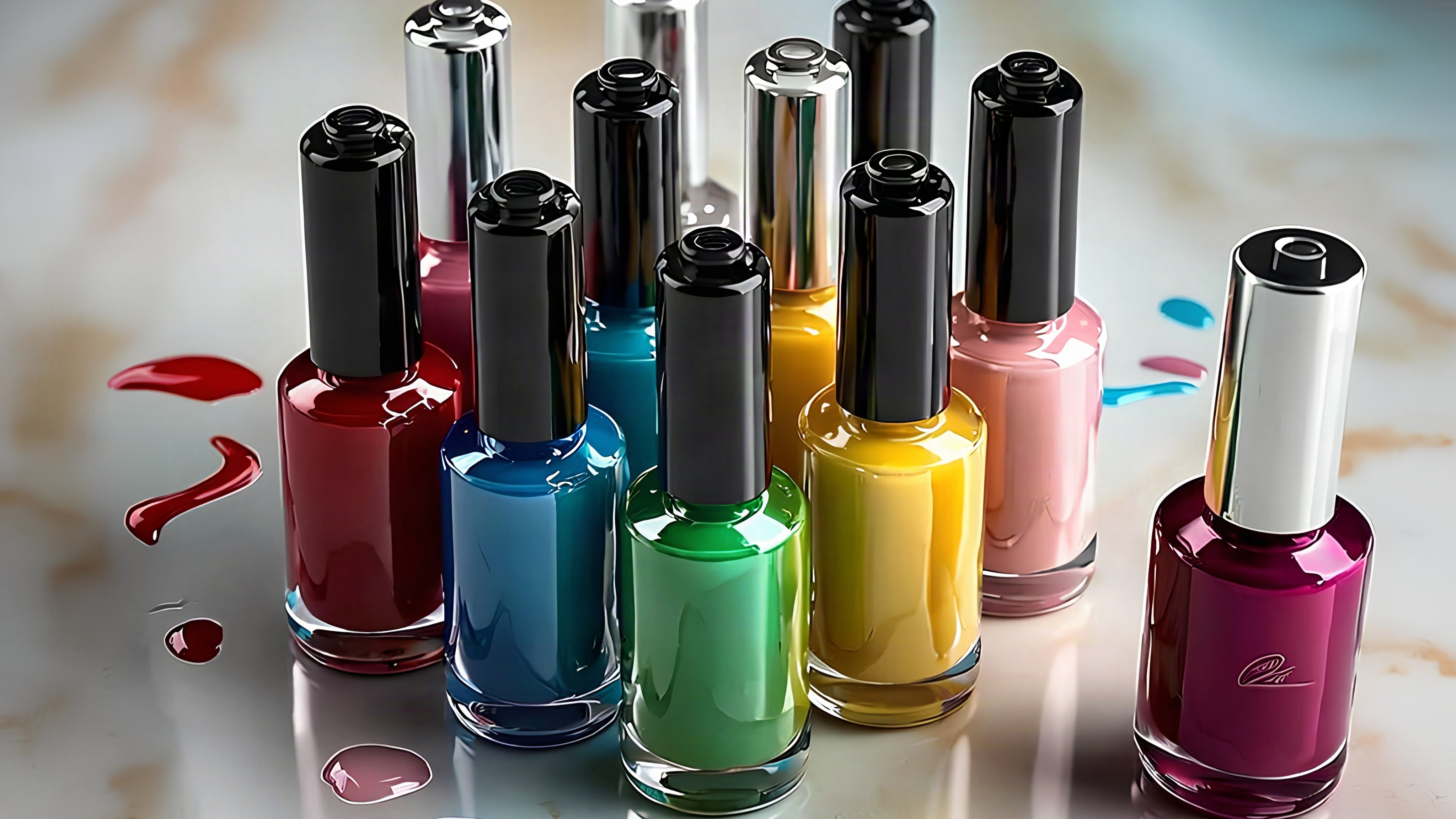 5 Best Nail Polishes in Trending Festive Shades 5 Best Nail Polishes in Trending Festive Shades