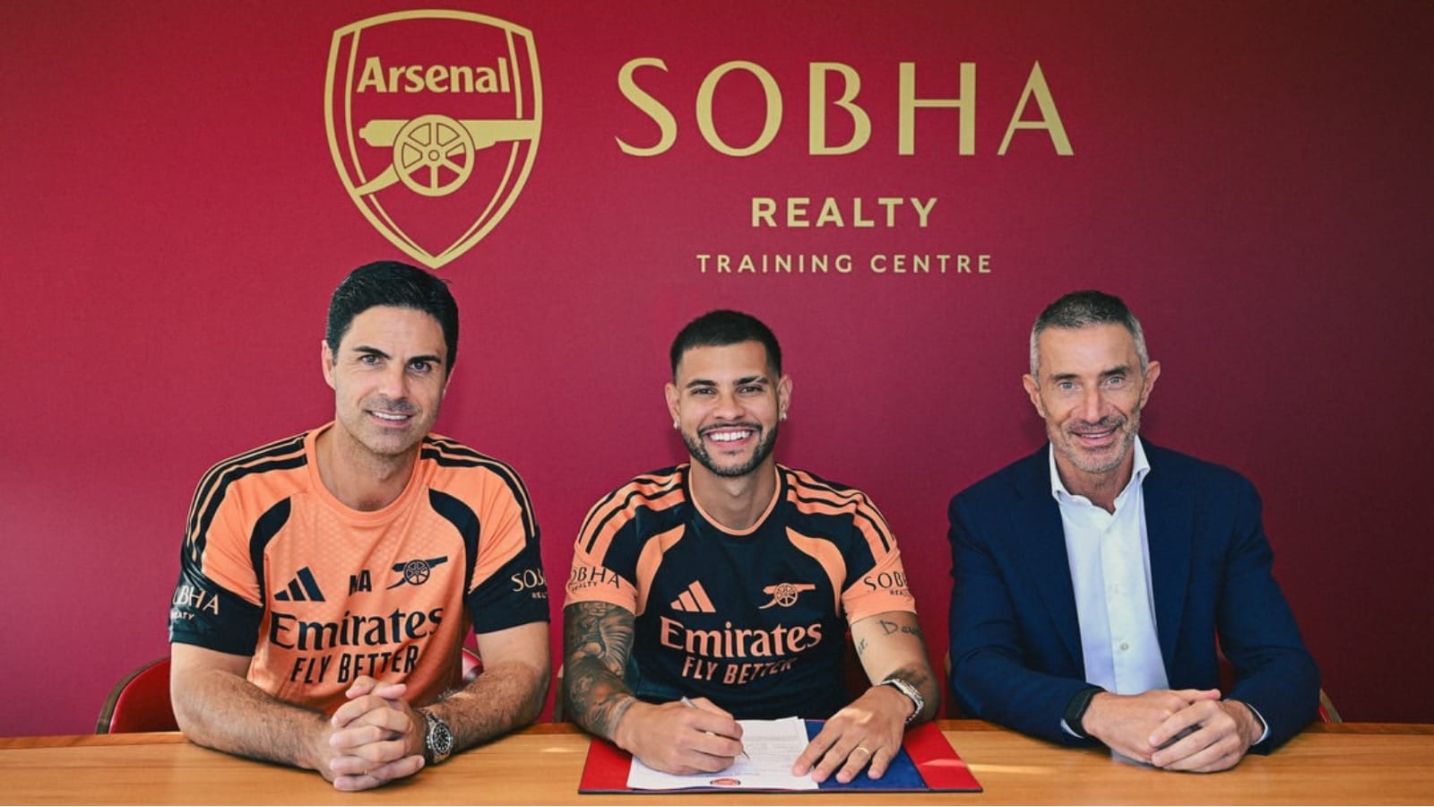 Bruno Guimaraes Joins Arsenal From Newcastle In 75-Million-Euro Deal