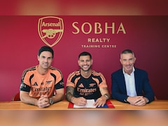 Bruno Guimaraes Joins Arsenal From Newcastle In 75-Million-Euro Deal