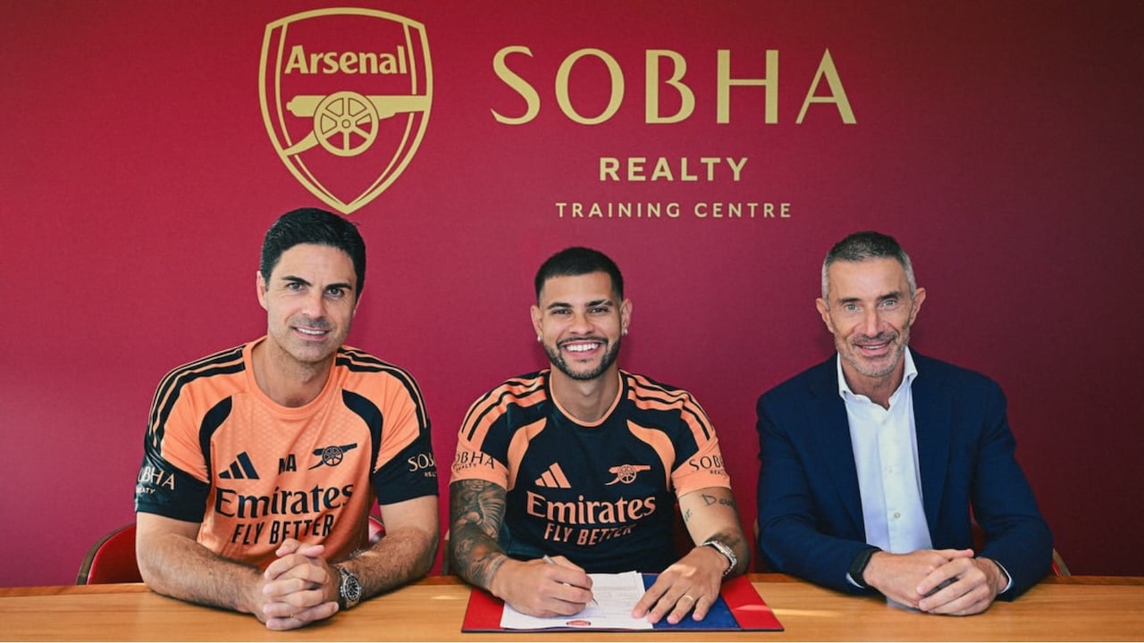 Bruno Guimaraes Joins Arsenal From Newcastle In 75-Million-Euro Deal