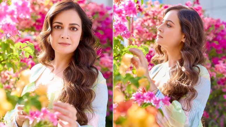 Dia Mirza ने बताया अपनी ग्लोइंग स्किन का राज, जानें क्या करने से 44 की उम्र में 24 साल जैसी यंग दिखती है उनकी स्किन