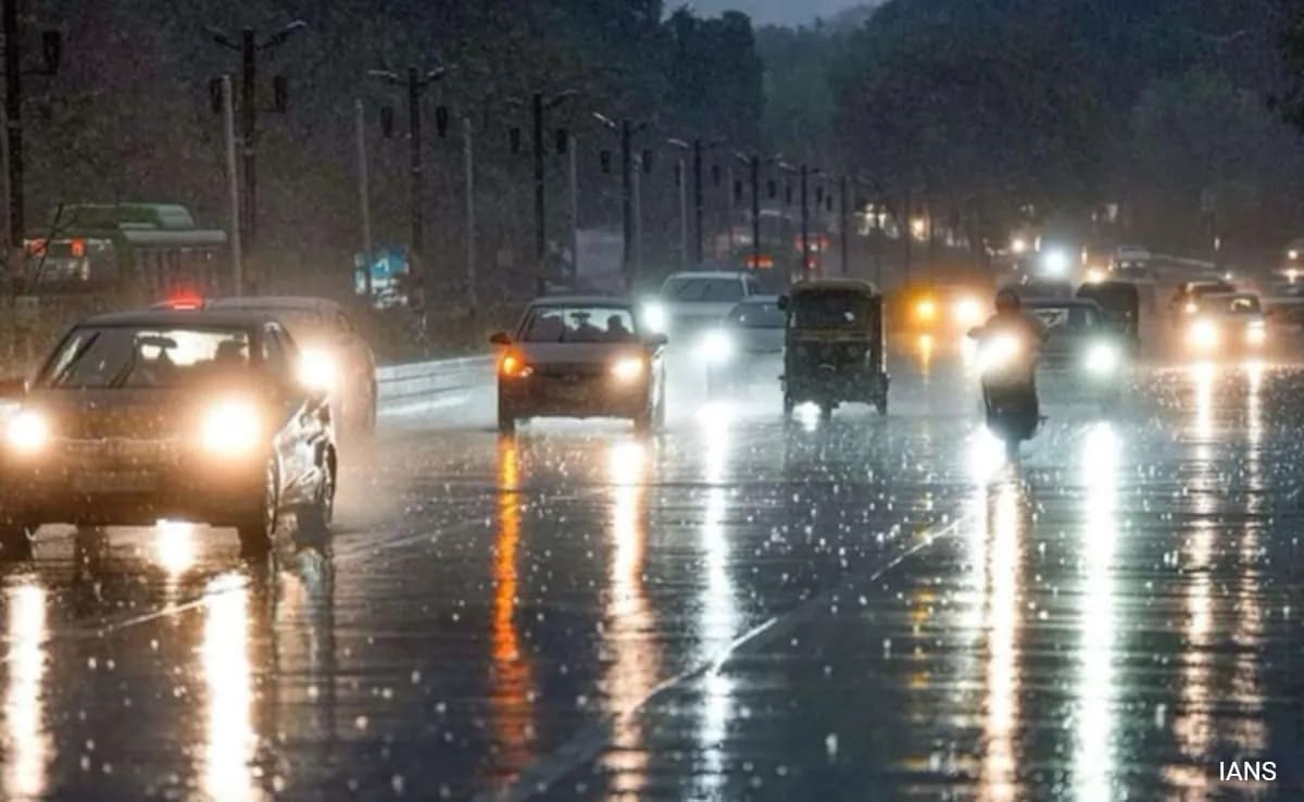 Delhi-NCR Rains: IMD Issues Orange Alert For Noida; Gurugram Offices Advised To Allow WFH