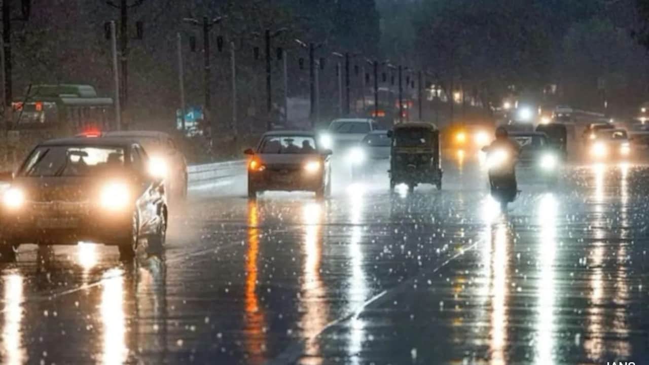 Delhi-NCR Rains: IMD Issues Orange Alert For Noida; Gurugram Offices Advised To Allow Work From Home