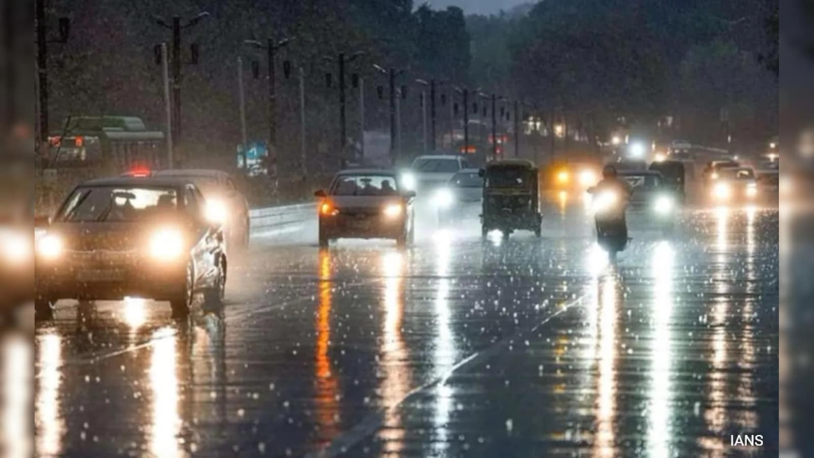 [NDTV]IMD Issues Red Alert For Gurugram, Five Haryana Districts; Six States On Orange Alert
