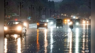 IMD Issues Red Alert For Gurugram, Five Haryana Districts; Six States On Orange Alert
