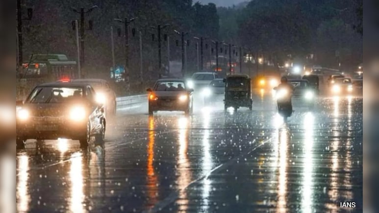 IMD Issues Red Alert For Gurugram, Five Haryana Districts; Six States On Orange Alert