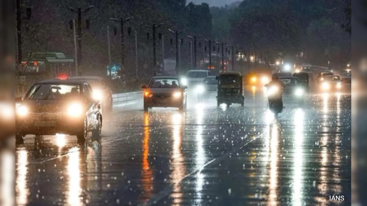 IMD Issues Red Alert For Gurugram, Five Haryana Districts; Six States On Orange Alert