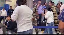 Woman Creates Ruckus At Airport After Flight Cancellation, IndiGo Responds