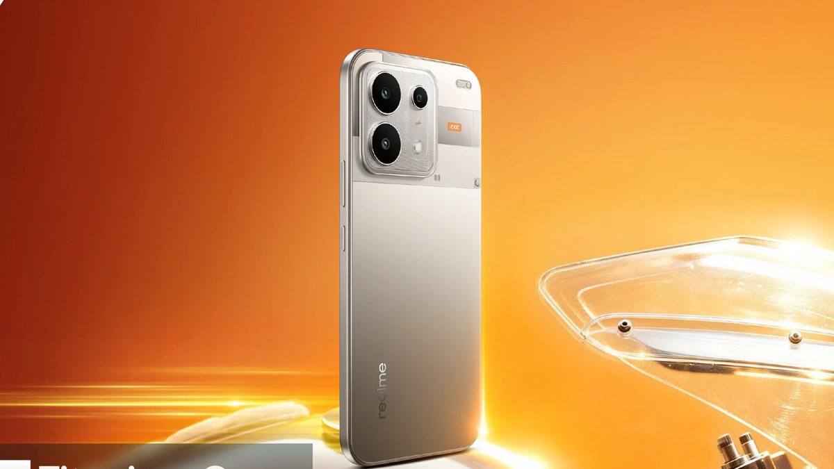 Realme P4s 5G हुआ 50MP AI कैमरा, 8000mAh बैटरी के साथ लॉन्च, जानें कीमत और फीचर्स