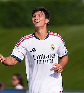 Fulham Sign Gonzalo Garcia From Real Madrid
