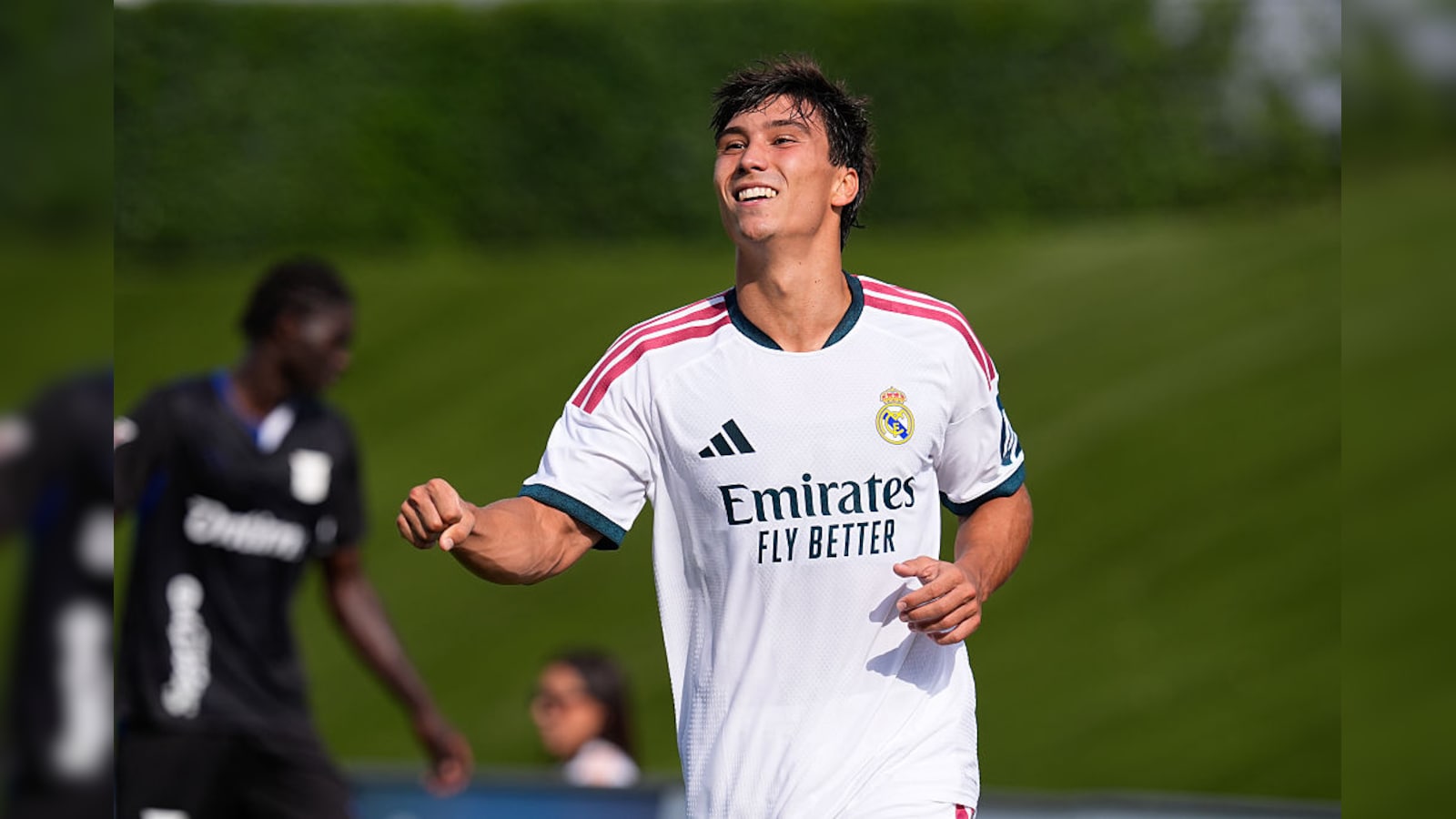 Fulham Sign Gonzalo Garcia From Real Madrid