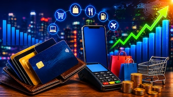 Credit Card Spends Lose Steam In July, SBI Cards Grows 22% YoY; Why Brokerages Are Wary