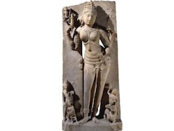India Steps Up Diplomatic Push To Bring Goddess Vagdevi Idol Back From UK