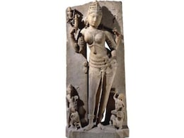 India Steps Up Diplomatic Push To Bring Goddess Vagdevi Idol Back From UK