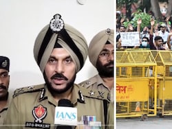 Row Over Punjab Top Cop's Transfer After Terror Bust, Jantar Mantar Remarks