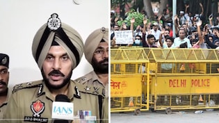 ISI-Backed Terror Module Busted, Planned Attack At Jantar Mantar: Punjab Cops