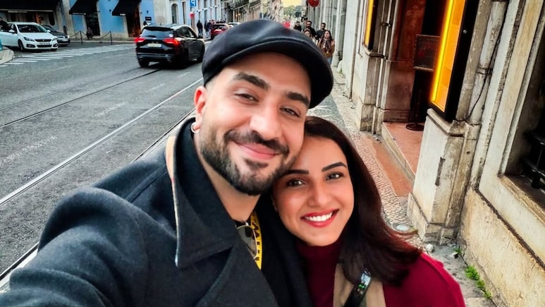 'Separate Bedrooms': Jasmine Bhasin Shares The Secret To Her 6-Year Relationship With Aly Goni