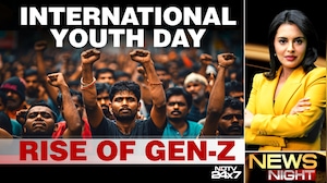 India's Gen-Z Rising: How Young Indians Are Changing Politics