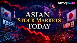 Asian Stock Markets Today: Nikkei, Kospi Fall As Middle East Tensions Weigh