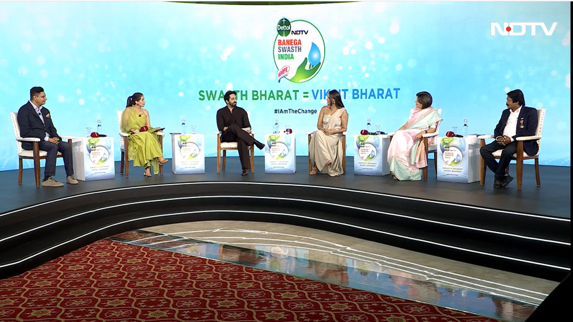 NDTV Dettol Banega Swasth India Season 12 Finale: Azaadi Ka Matlab: Swasth Bharat
