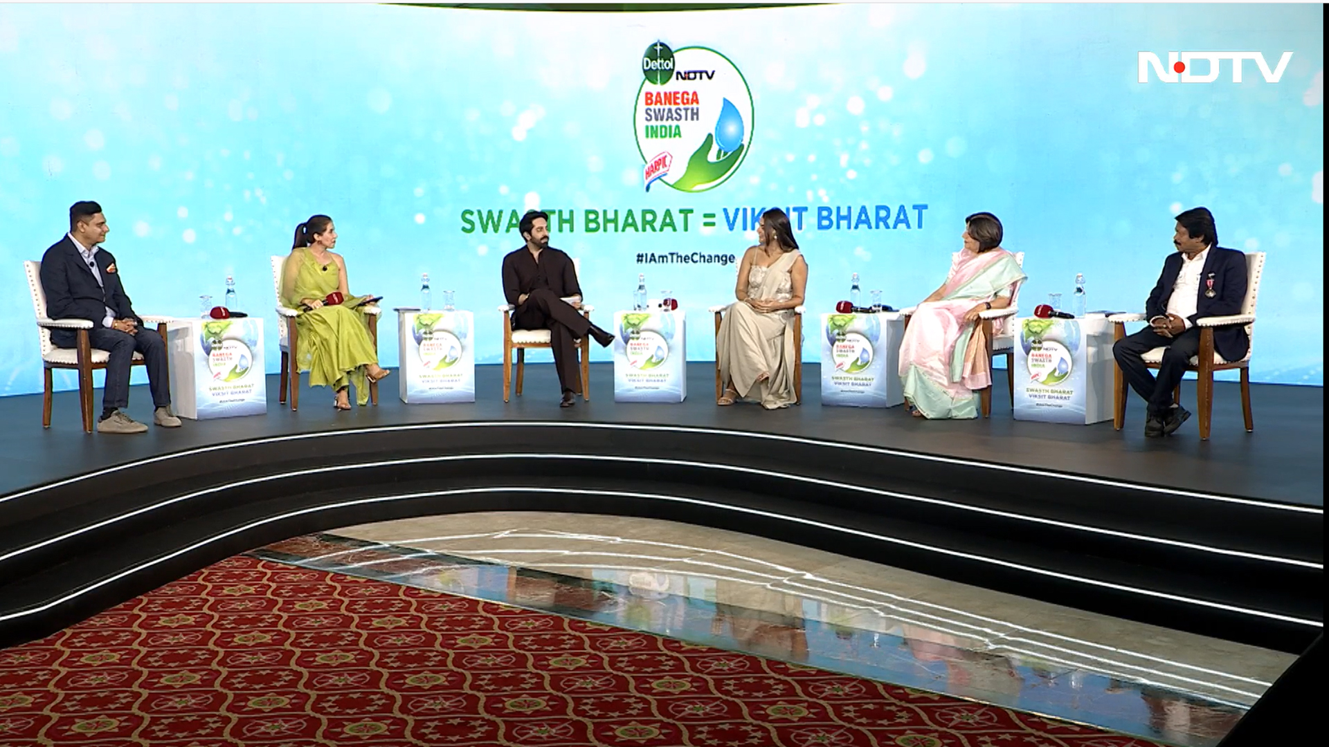 NDTV Dettol Banega Swasth India Season 12 Finale: Azaadi Ka Matlab: Swasth Bharat
