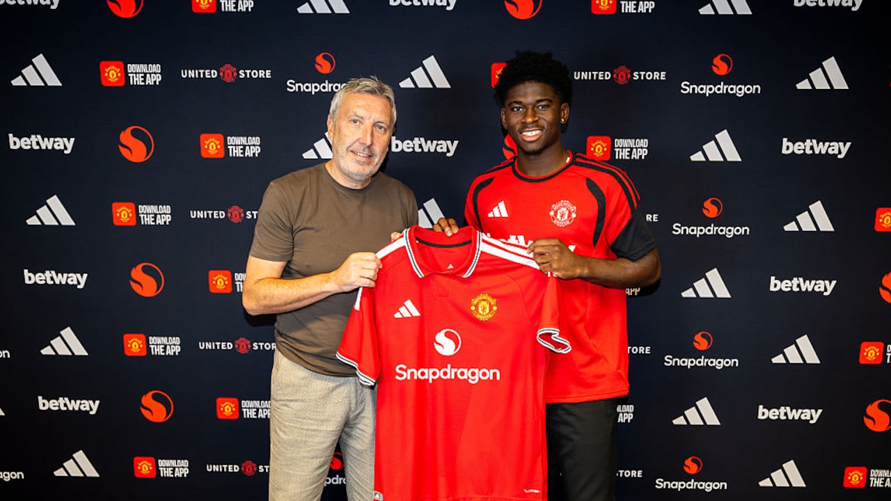 Cameroon's Carlos Baleba Joins As Manchester United Boost Midfield Options