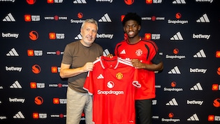 Cameroon's Carlos Baleba Joins As Manchester United Boost Midfield Options