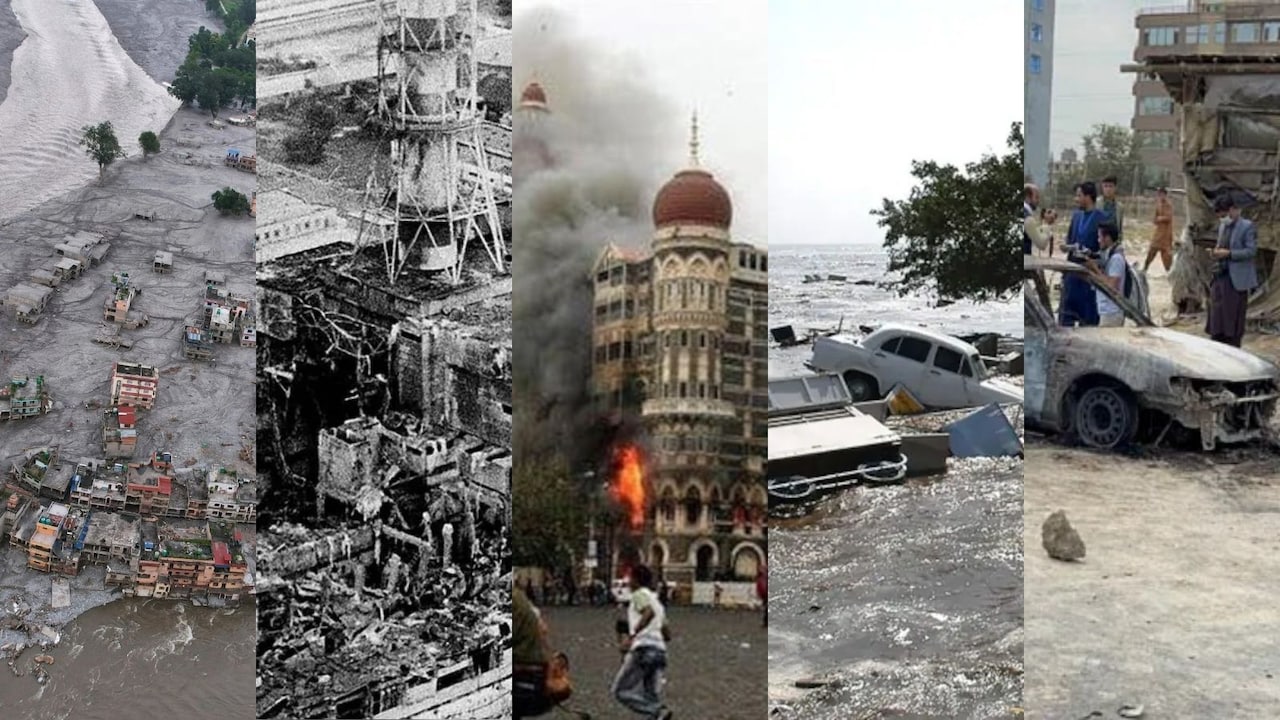 The '26th': An Odd Link Behind Some Of World's Worst Tragedies