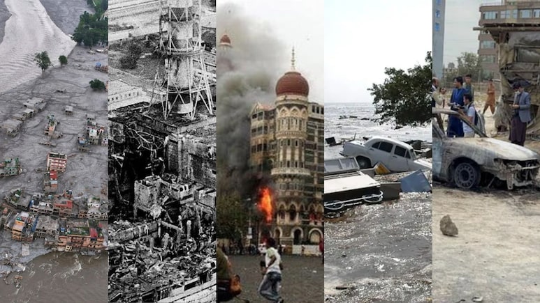 The '26th': An Odd Link Behind Some Of World's Worst Tragedies
