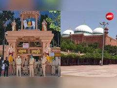 श्रीकृष्ण जन्मभूमि-शाही ईदगाह विवाद: वार्ता बेनतीजा, संतों के कारसेवा के ऐलान के बाद मथुरा में टाइट सिक्योरिटी