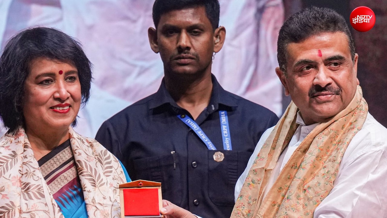 तसलीमा नसरीन बोलीं- मदरसे सिर्फ जिहादी पैदा करते हैं, बांग्लादेश में हिंदुओं की हालत पर जताई चिंता