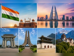 भारत के अलावा 15 अगस्त को किन देशों में मनाया जाता है स्वतंत्रता दिवस?
