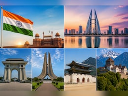 भारत के अलावा 15 अगस्त को किन देशों में मनाया जाता है स्वतंत्रता दिवस?