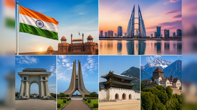 भारत के अलावा 15 अगस्त को किन देशों में मनाया जाता है स्वतंत्रता दिवस?