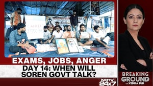 Jharkhand Protest Enters Day 14; Students Await Talks With Hemant Soren Govt
