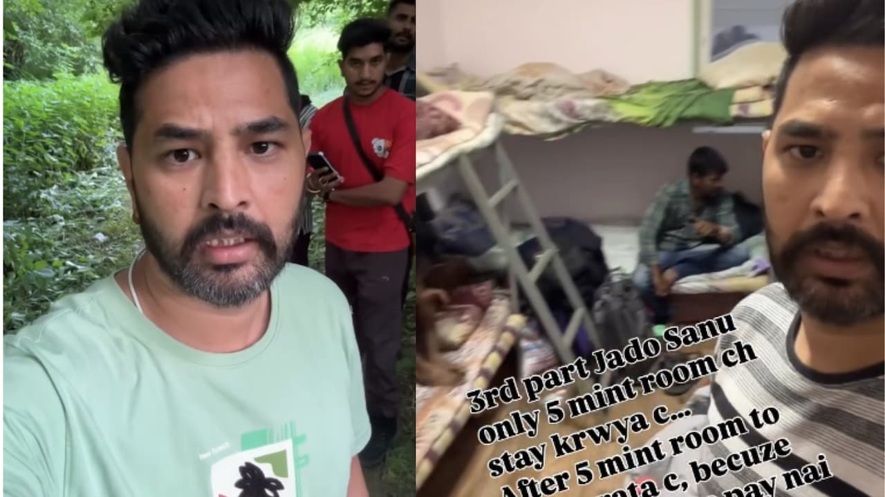 Punjab Man Duped With Fake Russian Job Offer, Left Stranded In Moscow Forest