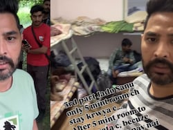 Punjab Man Duped With Fake Russian Job Offer, Left Stranded In Moscow Forest