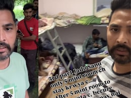 Punjab Man Duped With Fake Russian Job Offer, Left Stranded In Moscow Forest