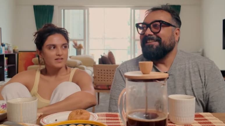 Anurag Kashyap-Shubhra Shetty's Love Story: From 20-Year Age Gap Concerns To 11 Years Together